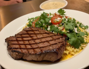 Chipotle steak recipe