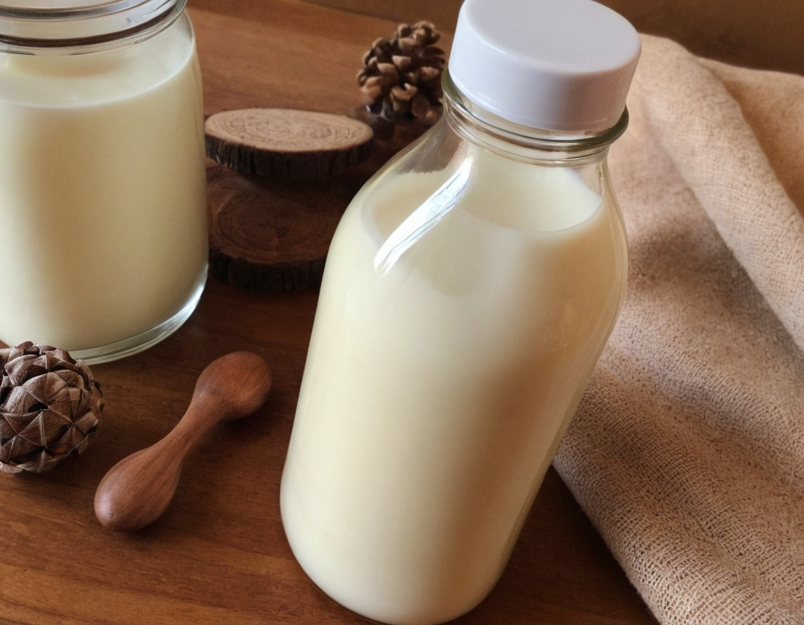 What are the benefits of breast milk lotion?