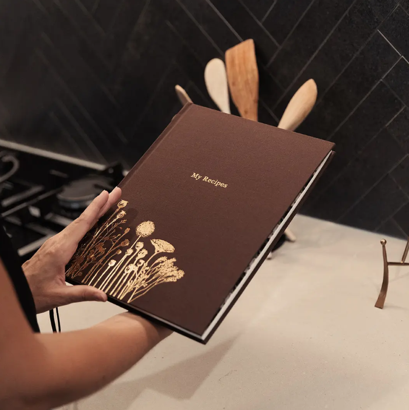 Recipe journal