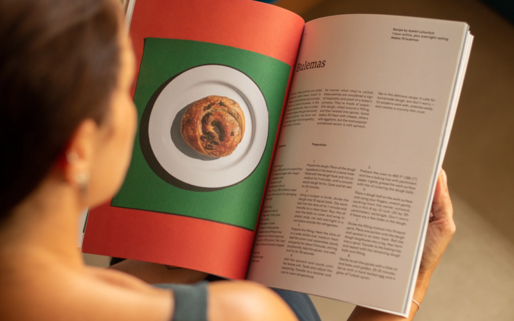 What is a culinary journal?