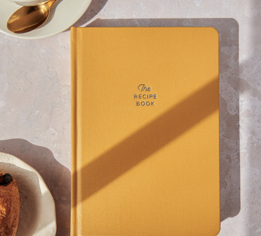 What is a culinary journal?