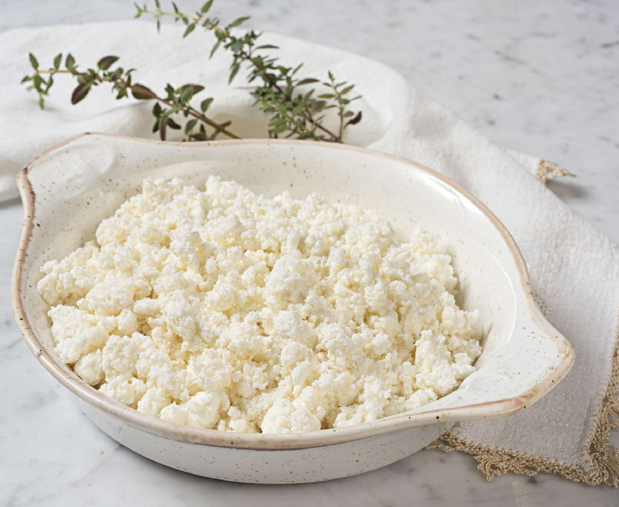 Which is better for keto cottage cheese or ricotta cheese?