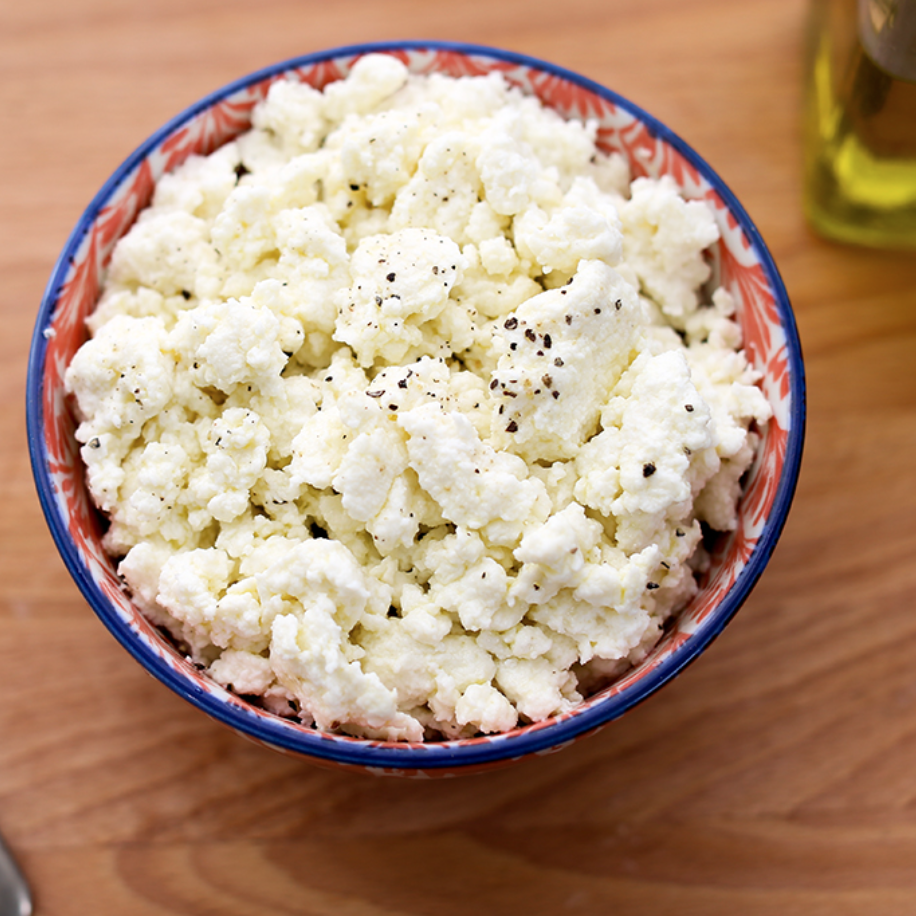 Which is better for keto cottage cheese or ricotta cheese?