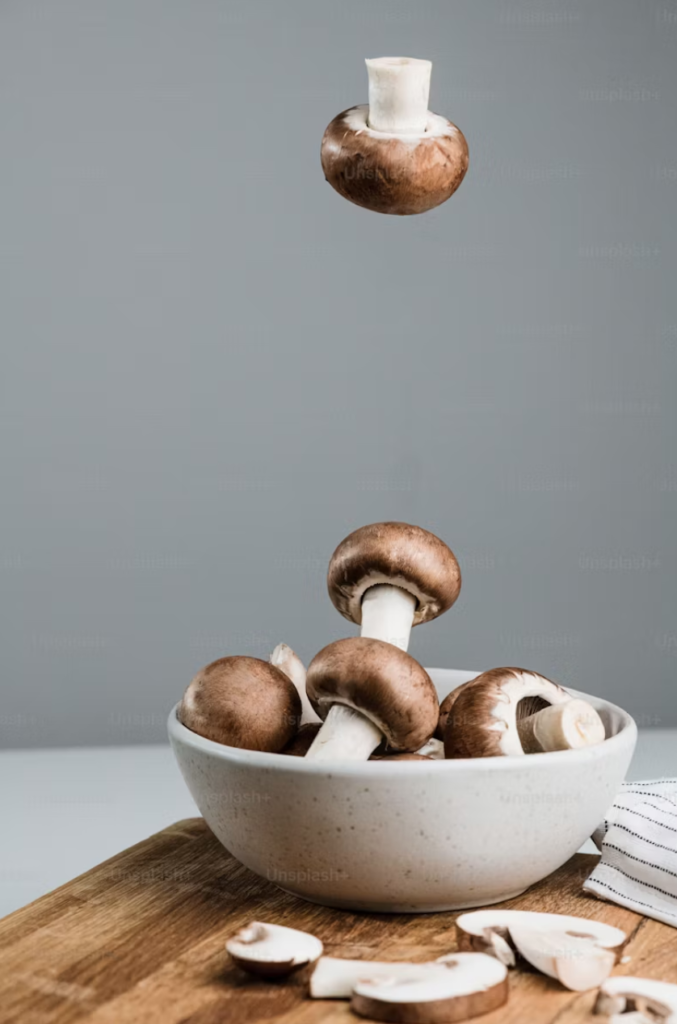 Mushroom Tea Recipe