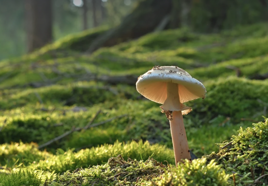 Does Mushroom Tea Help with Anxiety