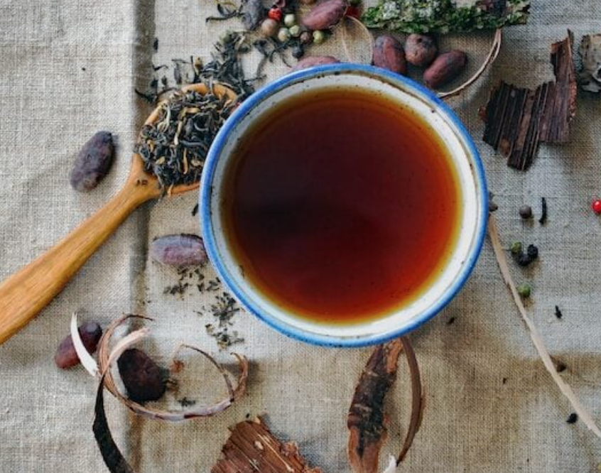 Lion's Mane mushroom tea benefits