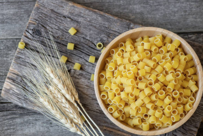 What is the difference between ditali and ditalini pasta?