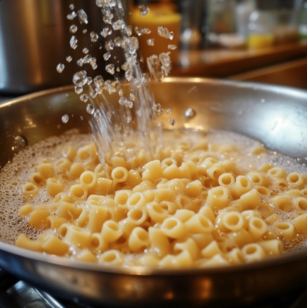 How long to boil ditalini pasta