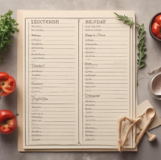 Best size for recipe cards