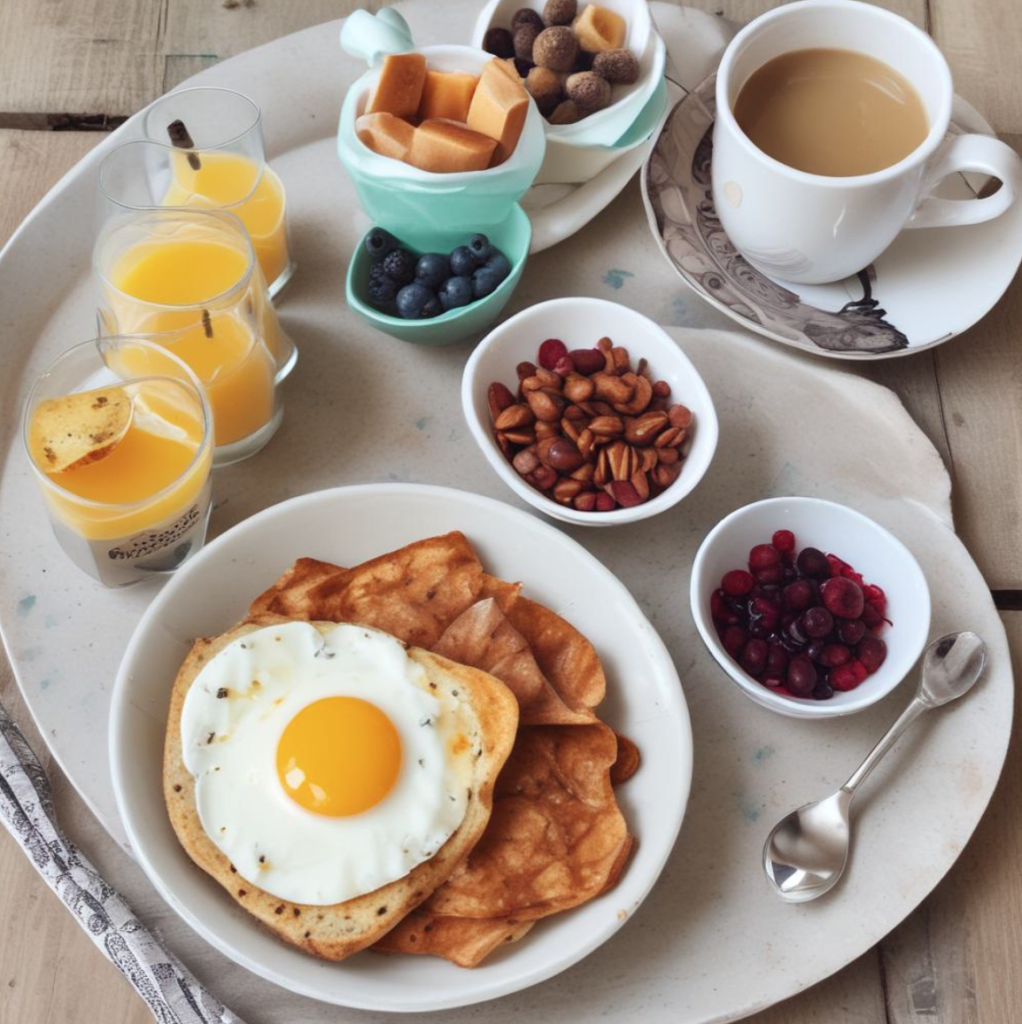 PCOS breakfast recipes