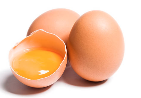 How many eggs for breakfast in PCOS