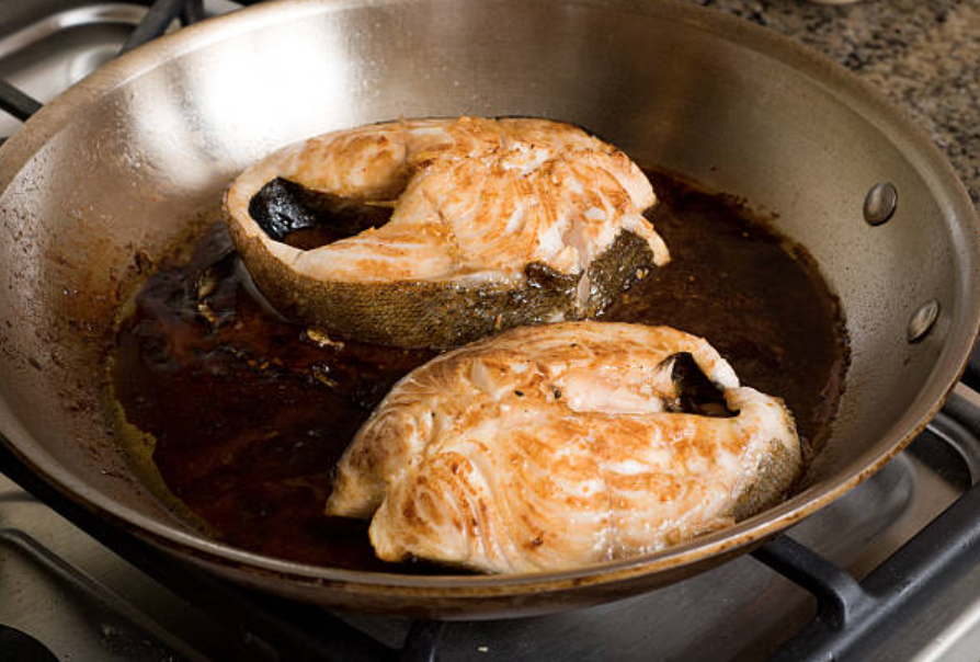 Can you overcook black cod?