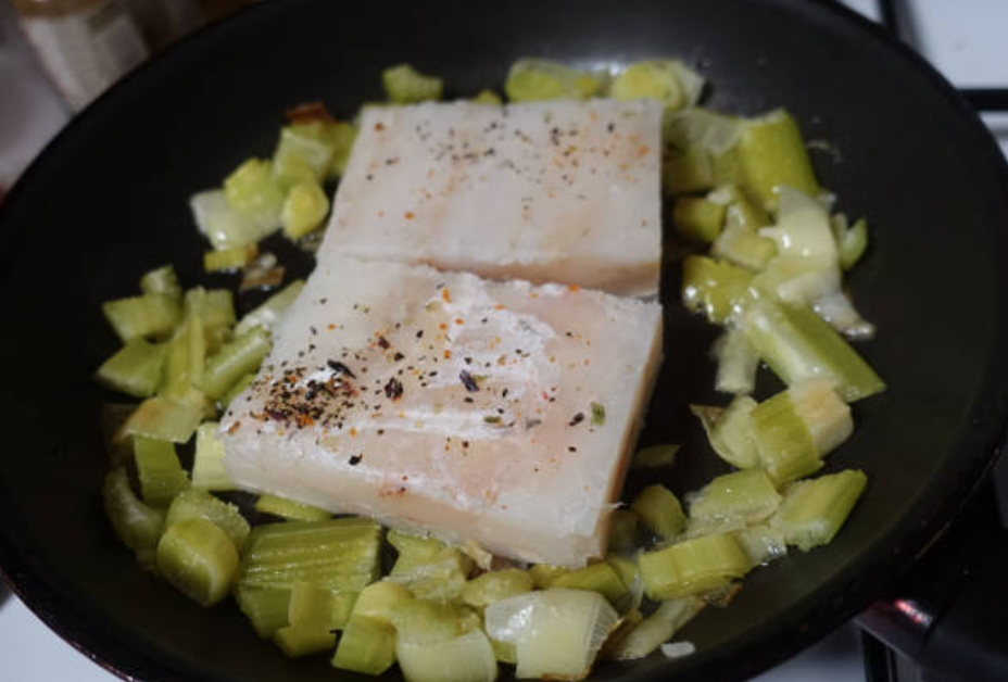 Grilled Black Cod Recipe