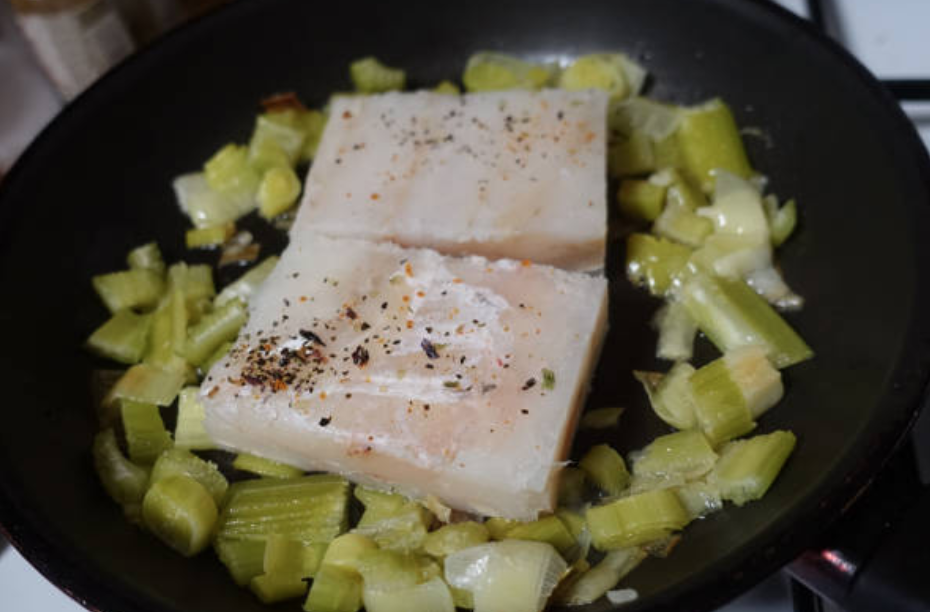 Grilled Black Cod Recipe