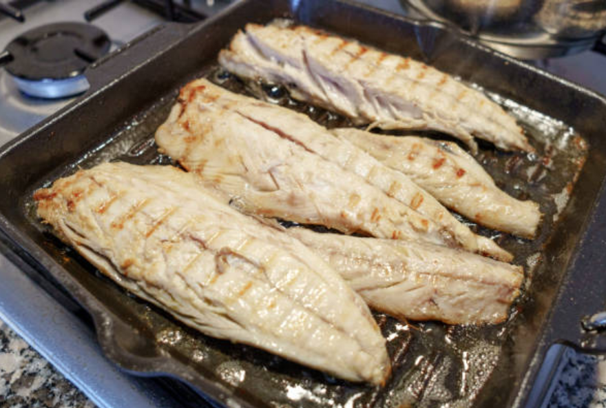 Grilled Black Cod Recipe