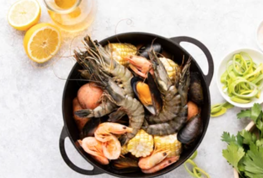 Cajun seafood boil sauce recipe