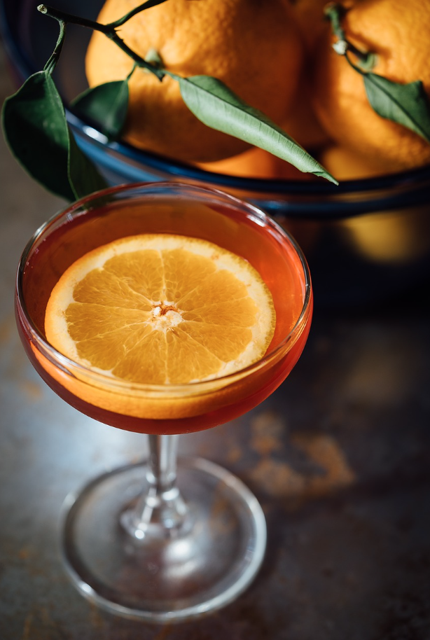 What cocktails lower cortisol levels?