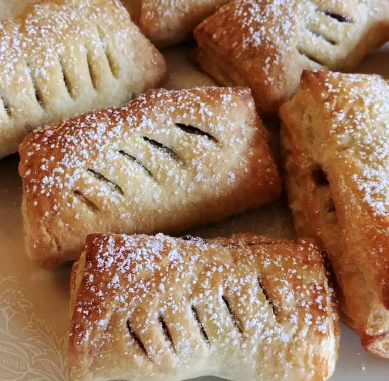 Roll Out Ready-Made Puff Pastry