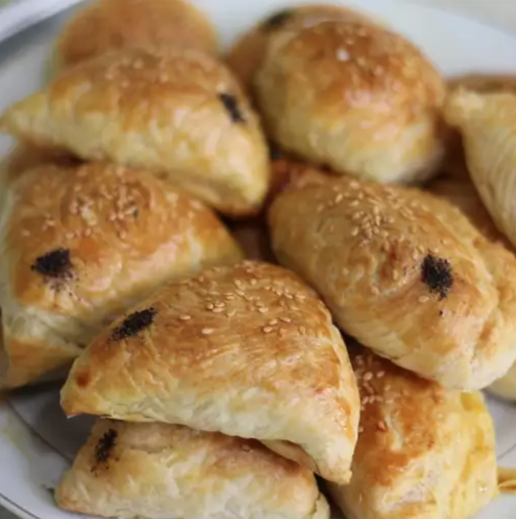 3 Types of Puff Pastry