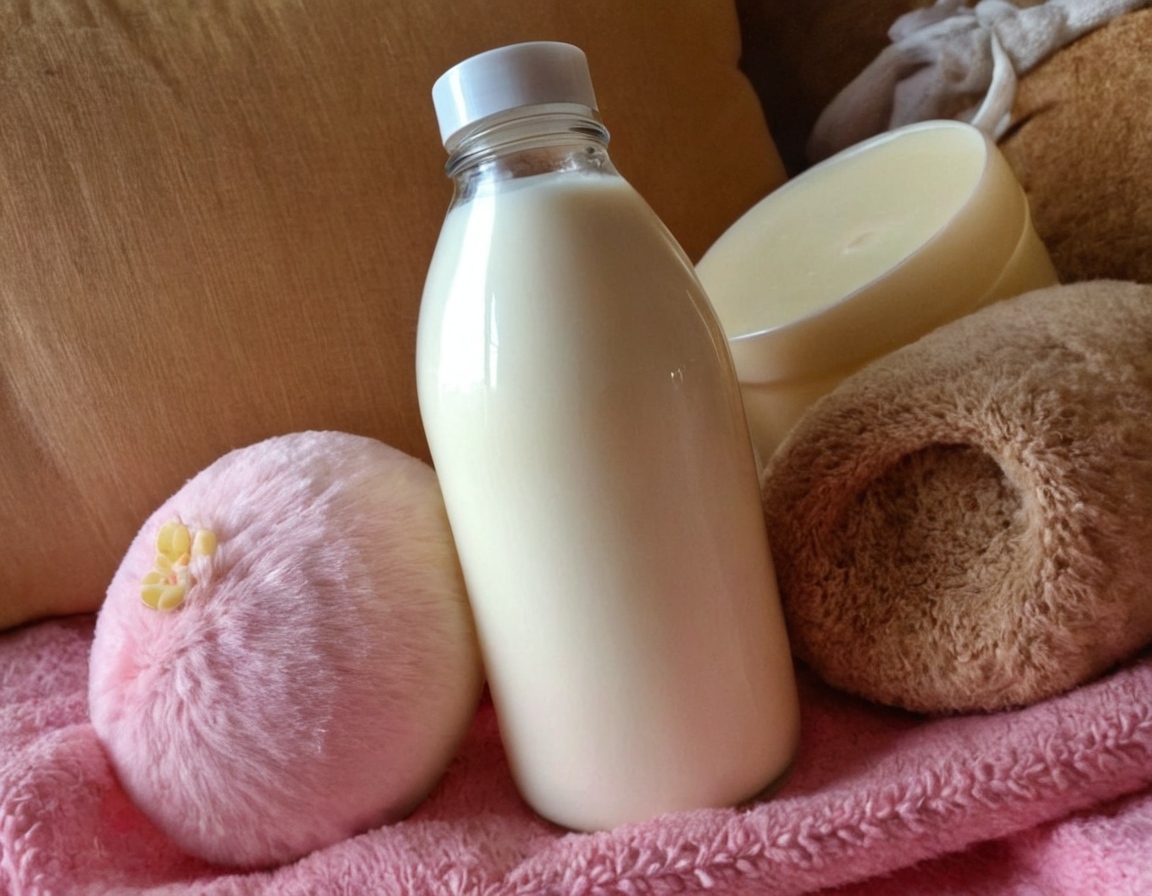 breast milk lotion for baby, using breast milk as baby lotion, benefits of breast milk for baby skin, breast milk skincare for baby