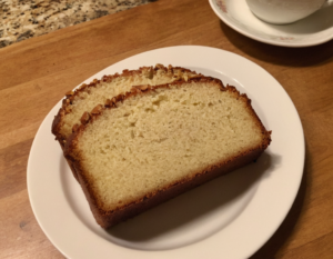 butter pecan pound cake recipe