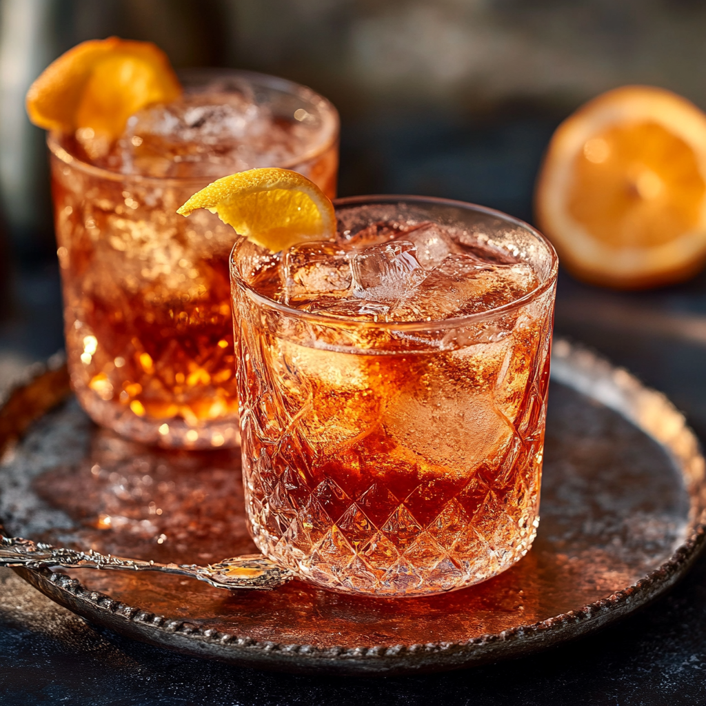 Hugo Spritz recipe