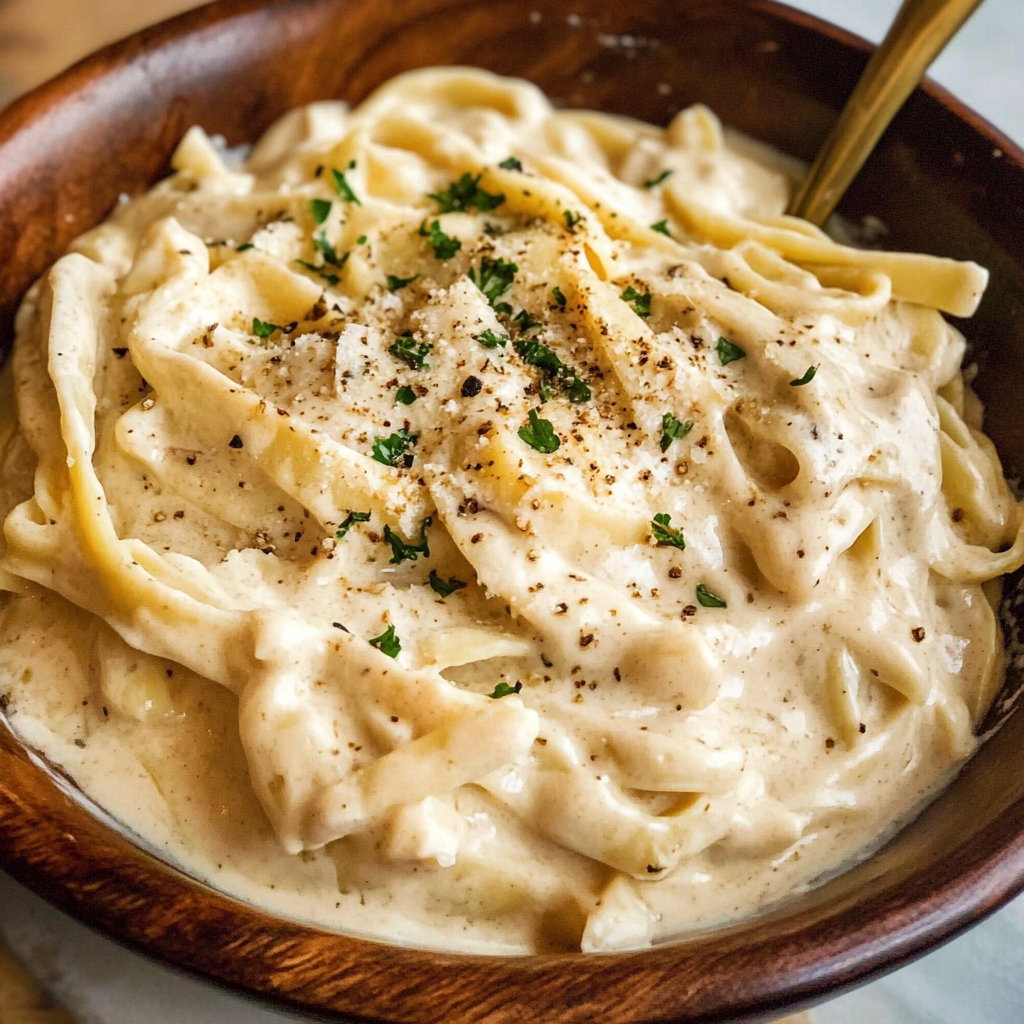 Cajun Alfredo Sauce Recipe