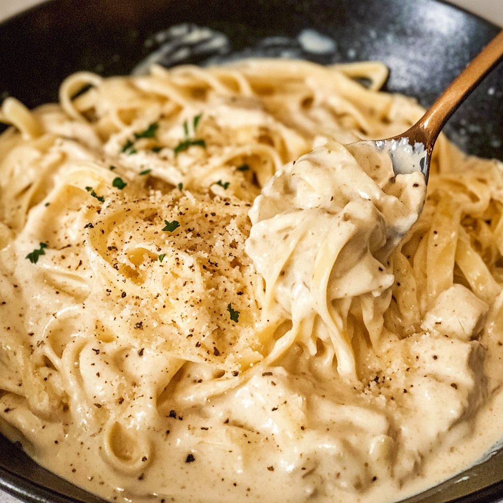 Cajun Alfredo Sauce Recipe