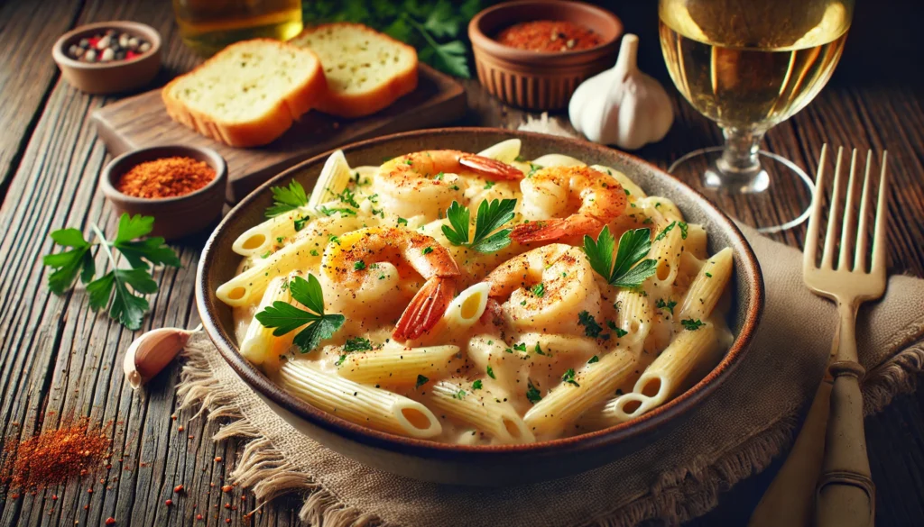 Cajun Alfredo Sauce Recipe